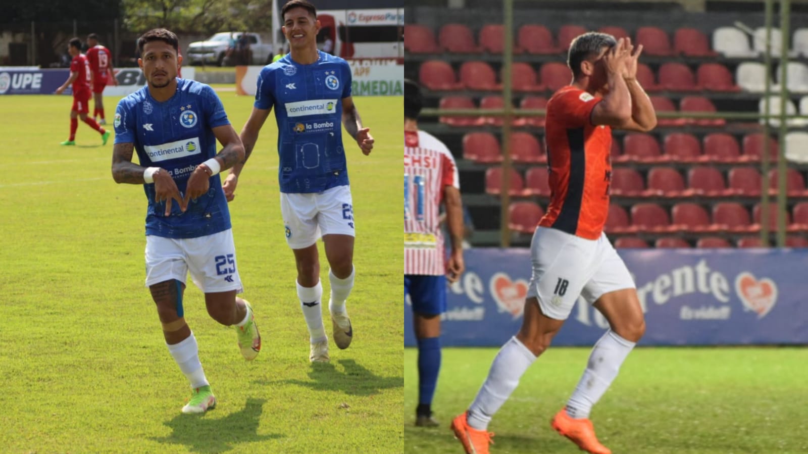 Los números de la Intermedia a falta de cuatro fechas para su culminación