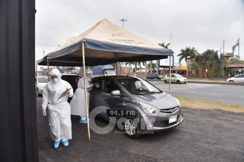 Salud informa sobre 11 fallecidos y 695 nuevos contagios por Covid-19