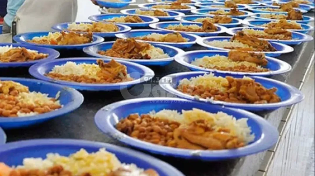 En Ponta Porã si sancionan a empresas que ofrecen merienda escolar de mala calidad