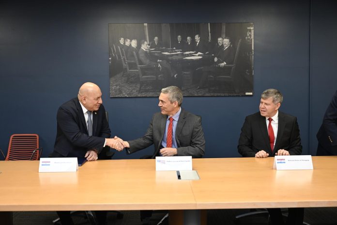 Convenio con FBI demuestra que Paraguay es un socio confiable en la región, destaca viceministro