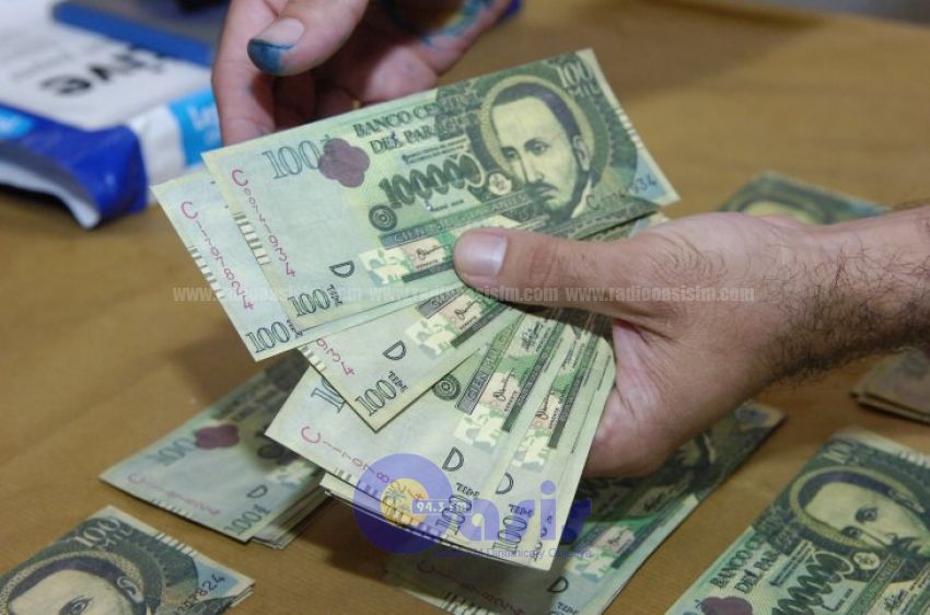 CUT pide que salario mínimo ronde los G. 3 millones