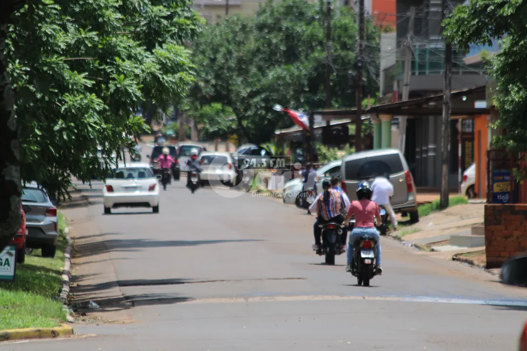 Fin de semana con lluvias y tormentas en varios departamentos del país
