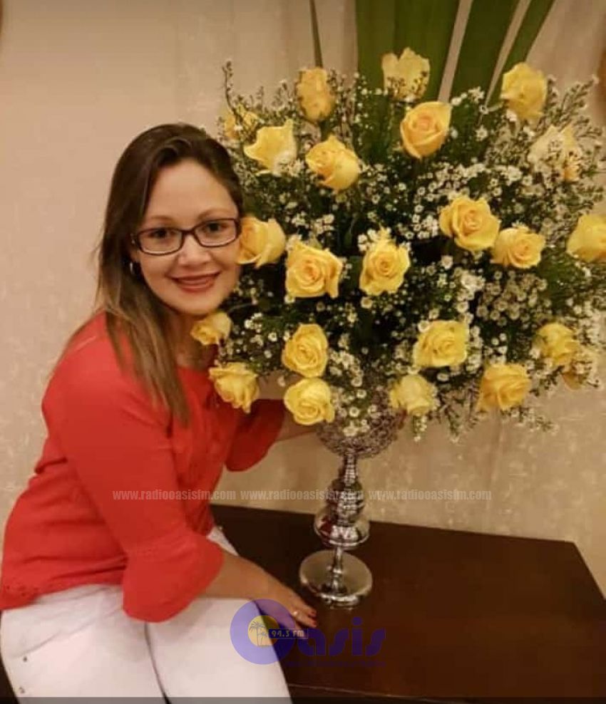 Fallece esposa del Asesor Jurídico de Radio Oasis