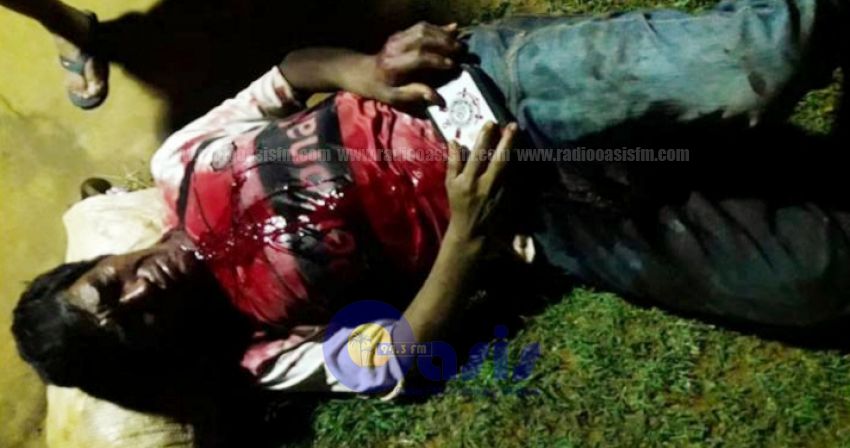 Ronda de tragos entre indígenas deja un herido grave  en Capitán Bado