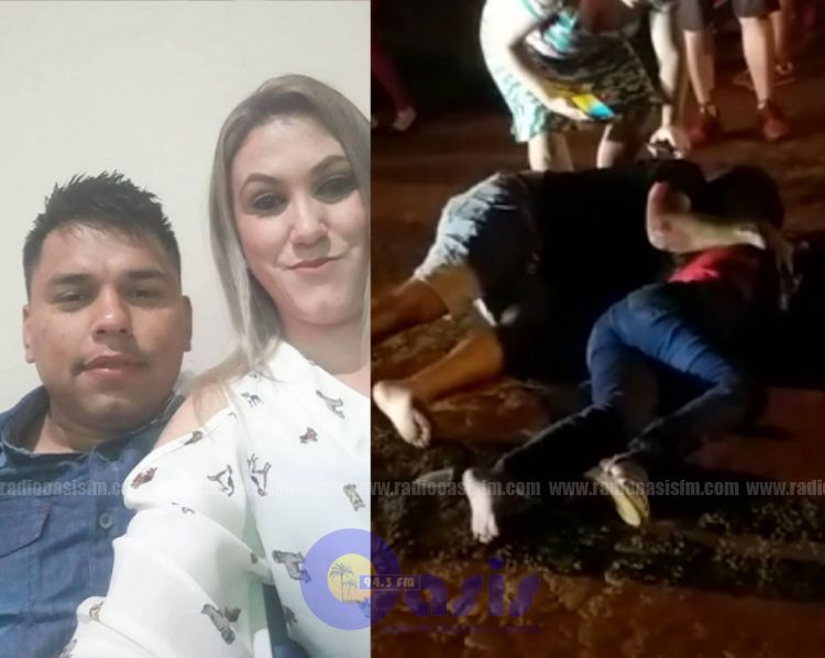 Pareja detenida en la causa accidente fatal de niña de 8 años
