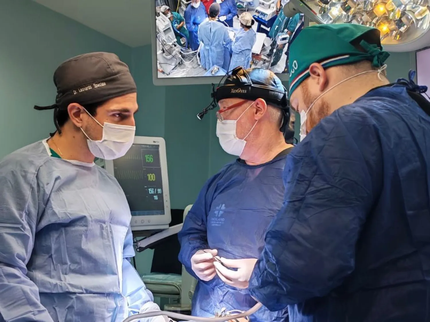 Ñemyatyrô Paraguay: inicia jornada de cirugías reconstructivas en Coronel Oviedo