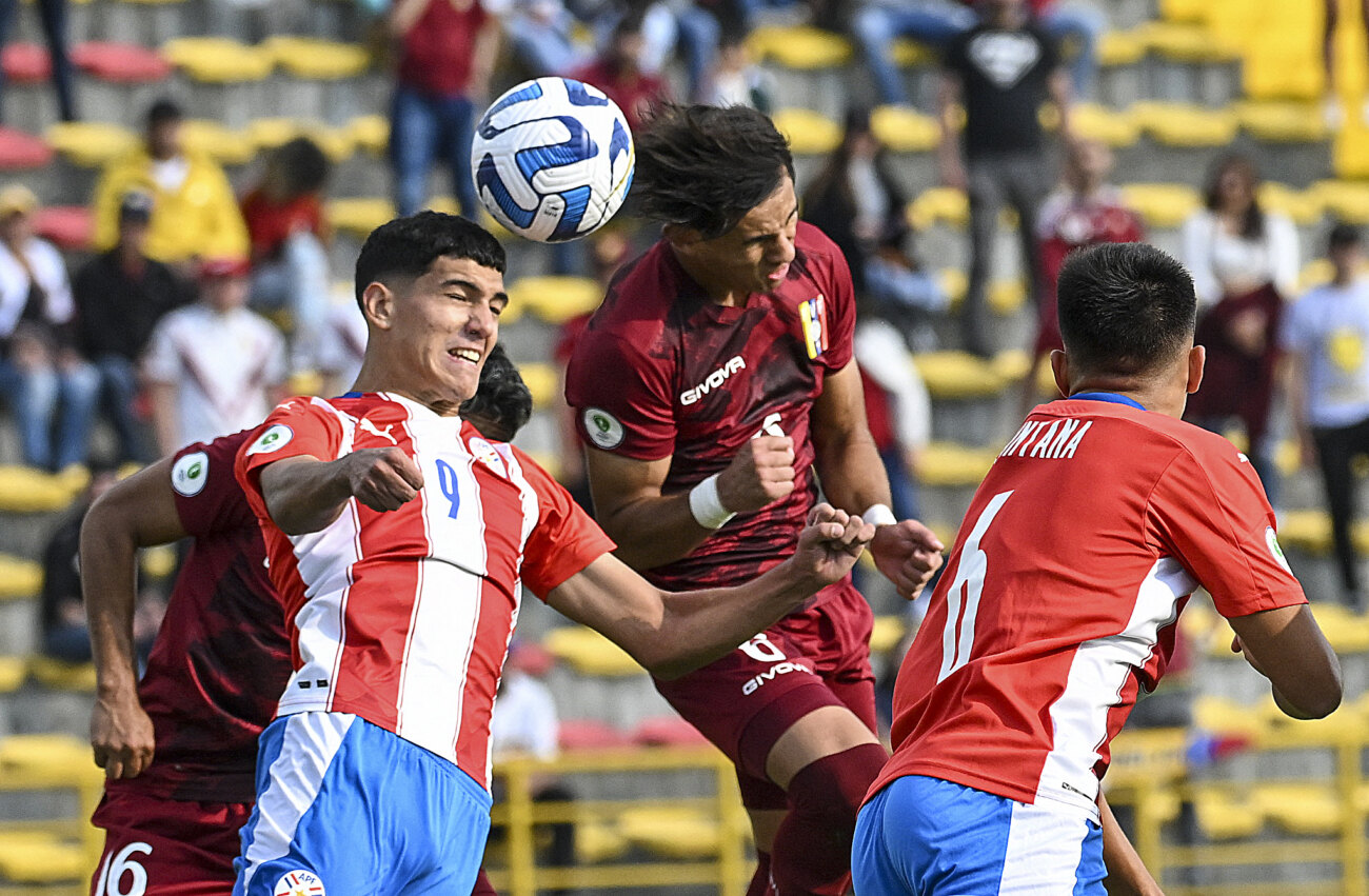 Paraguay inicia el hexagonal final con un pobre empate