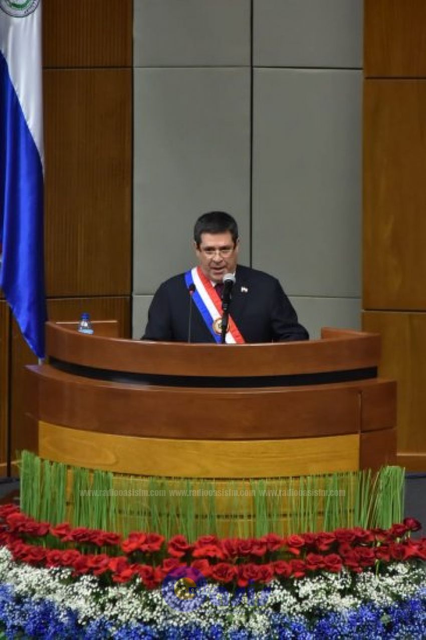 Silvio Ovelar: No hay votos para que Cartes jure como senador activo