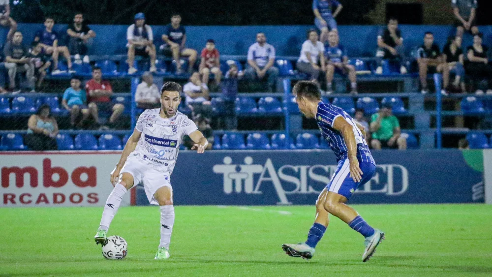 El Gallo visita al Danzarín por la fecha 1 del Clausura