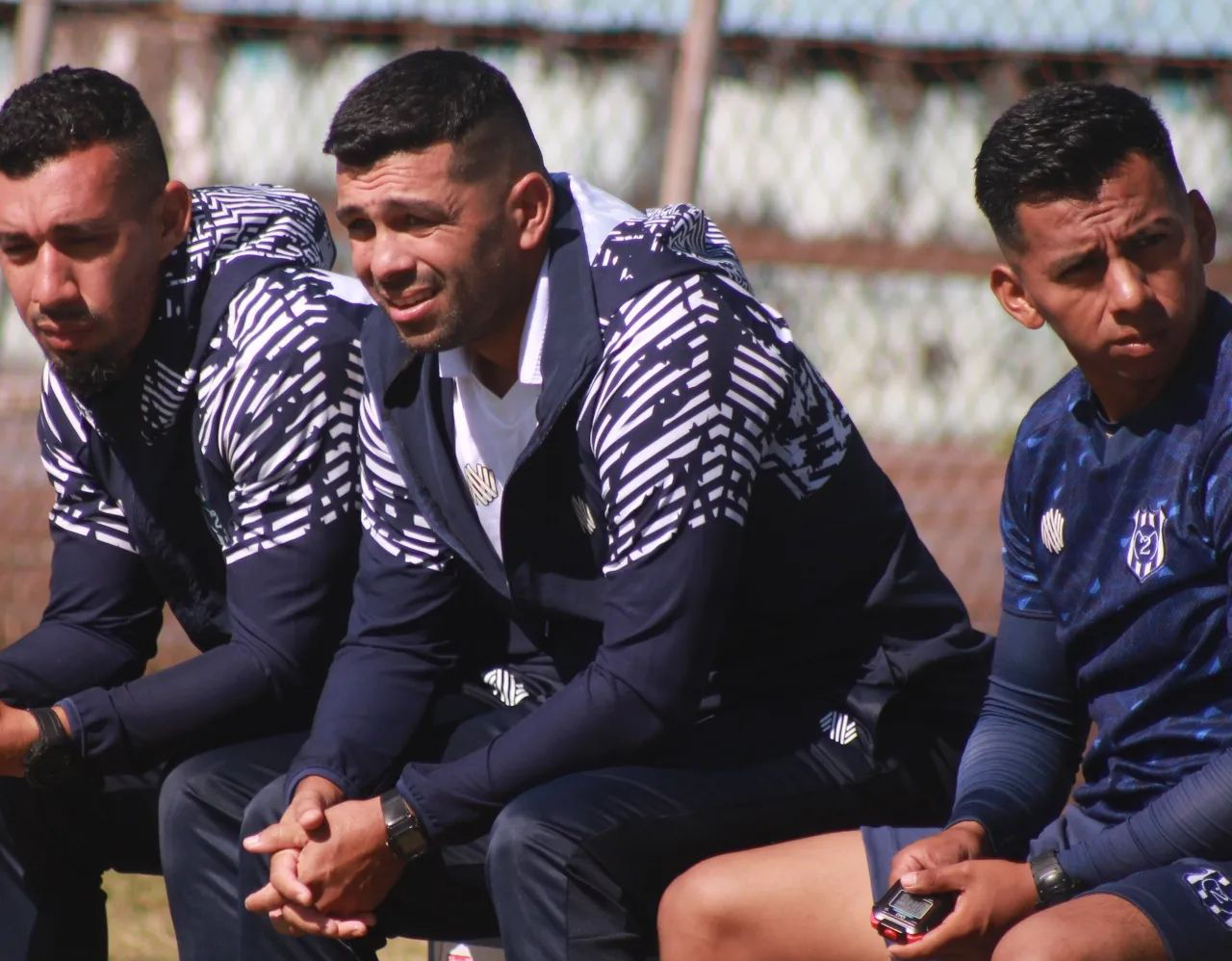 Santani vs 2 de Mayo por ser el único puntero del torneo