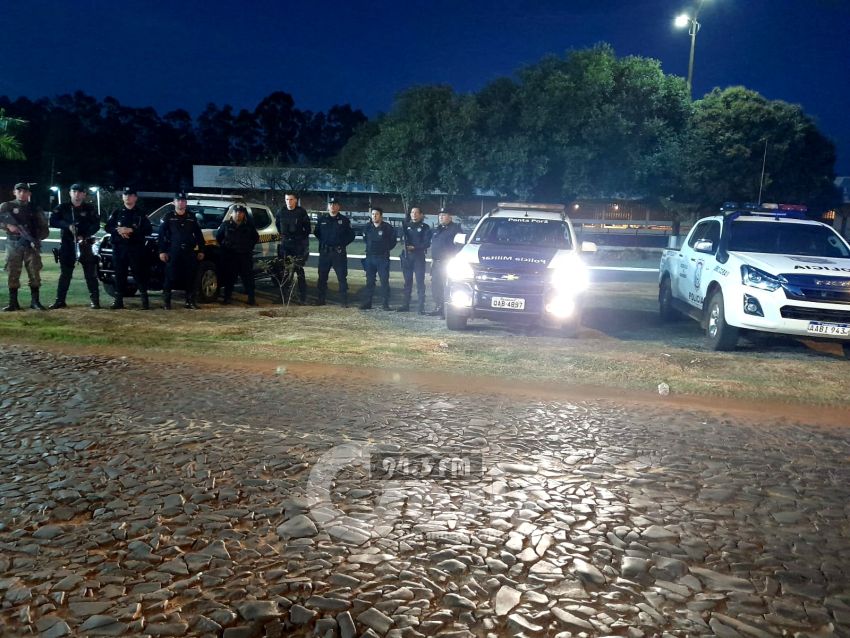 Nuevos rumores de atentado en la Frontera alerta a la policía.