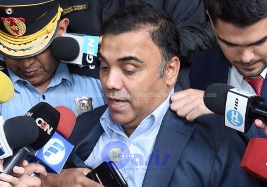 Díaz Verón continuará preso en Viñas Cué