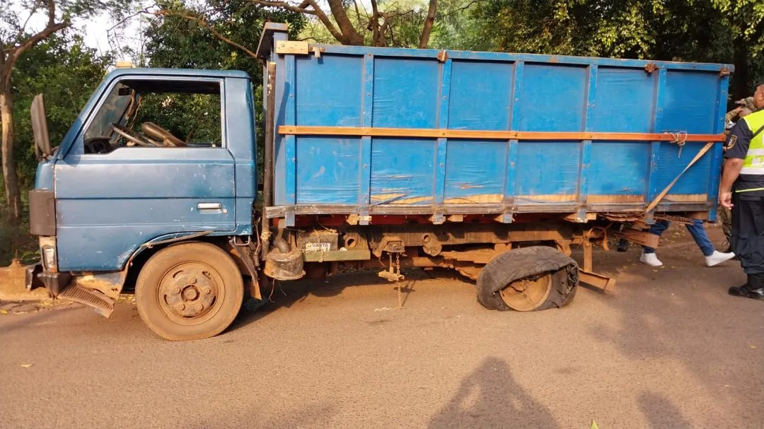 Abandonan importante cargamento de marihuana en calles de PJC