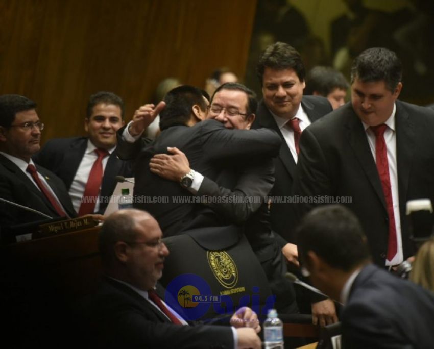 Cuevas, titular de Diputados