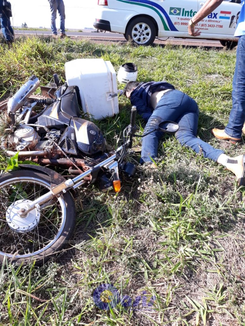 Homicidio en Ponta Pora