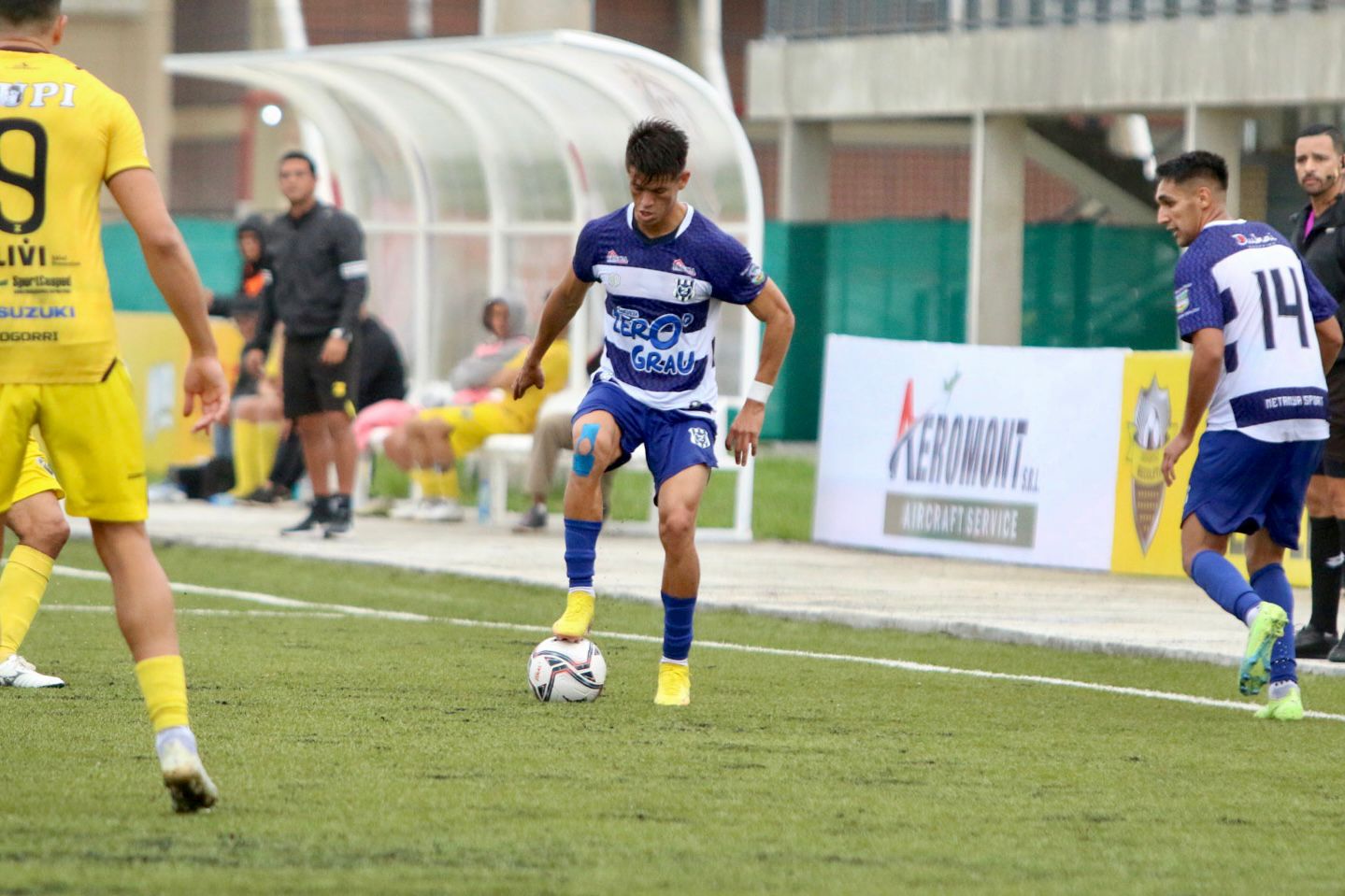 Por seguir en lo más alto