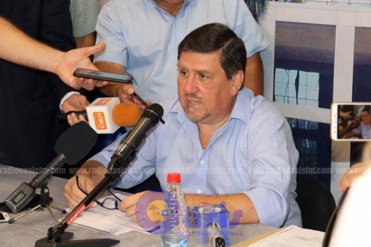 Blas Llano dice que Cartes tiene fueros por ser senador vitalicio