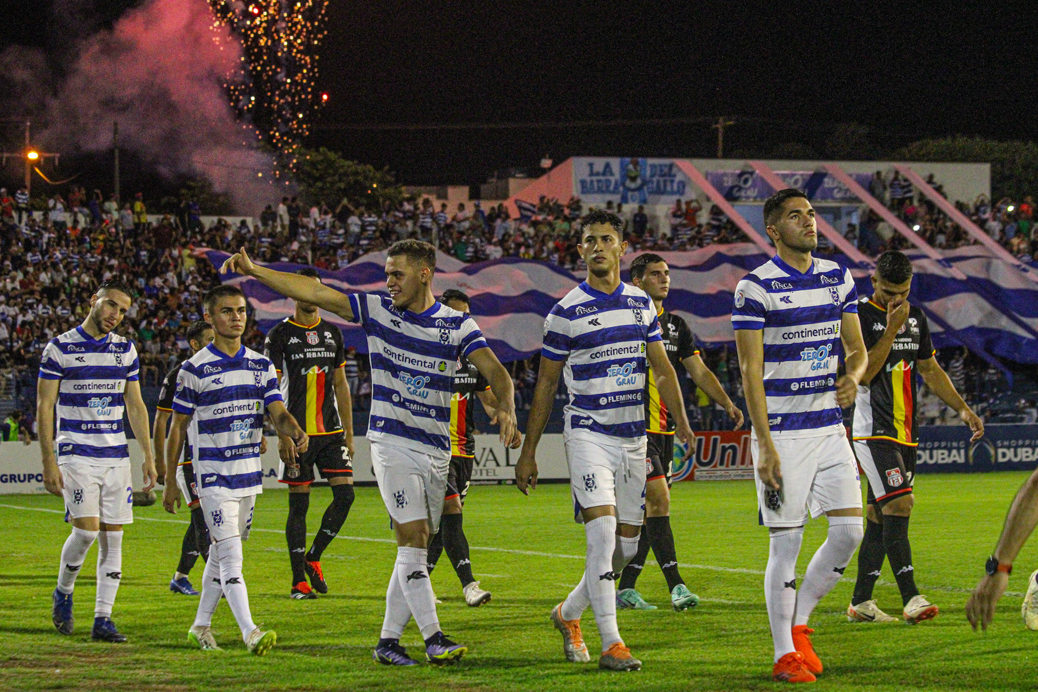 Paridad en Pedro Juan Caballero