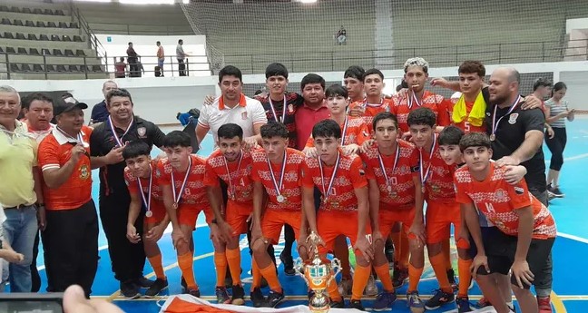 Entró al mata mata por la ventana y se consagró campeón