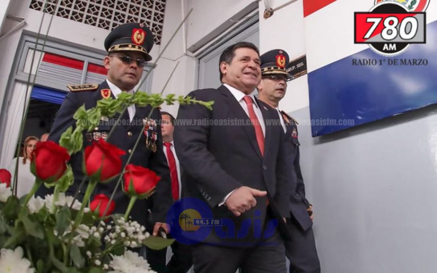 Nuevo comandante de la Policía pide ayuda a los paraguayos de bien