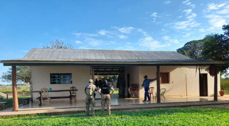 Prisión preventiva para 8 imputados en operativo Pavo Real