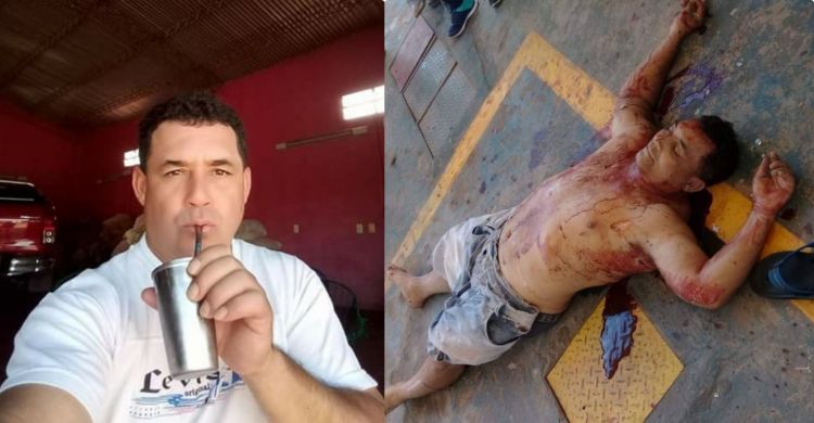 Asesinan a un hombre en Cerro Memby