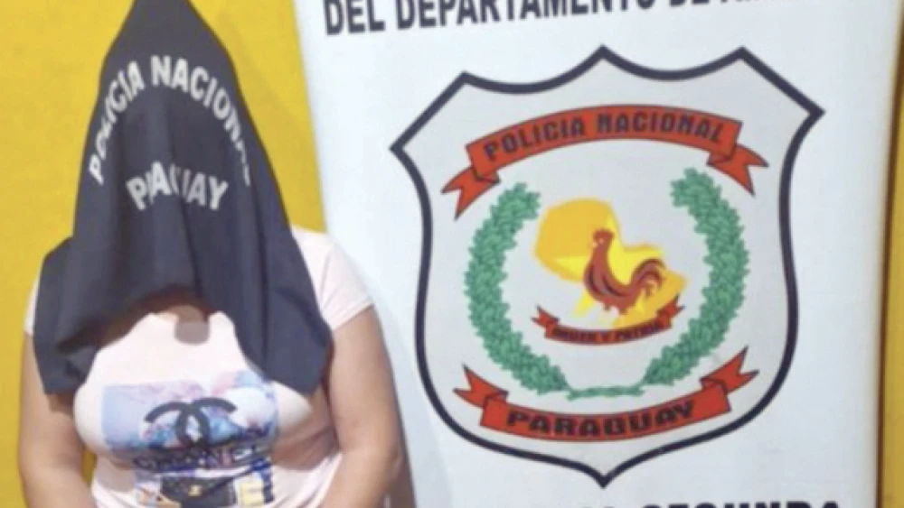 Dictan prisión preventiva a sobrina de Marcos Antonio Miranda Insfrán por homicidio doloso