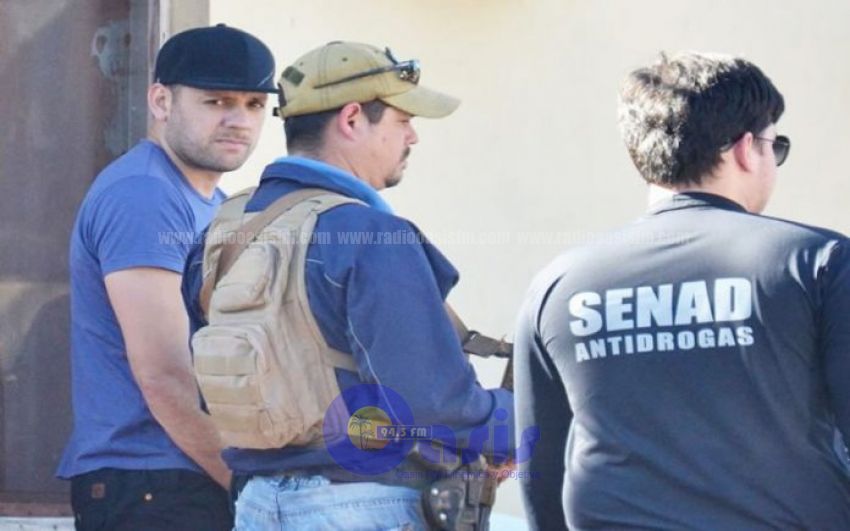 Operativo Berilo: Detienen a otro integrante de la estructura criminal