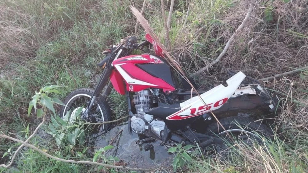 Horqueta: Hallan muerto a un joven en una cuneta