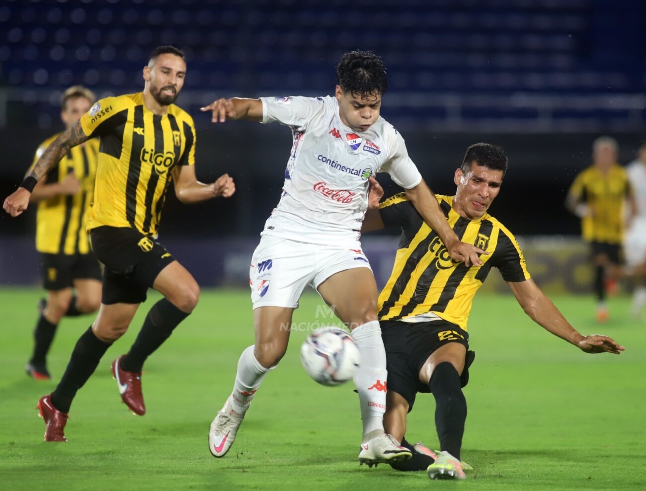 Se define el tercer puesto de la Copa Paraguay