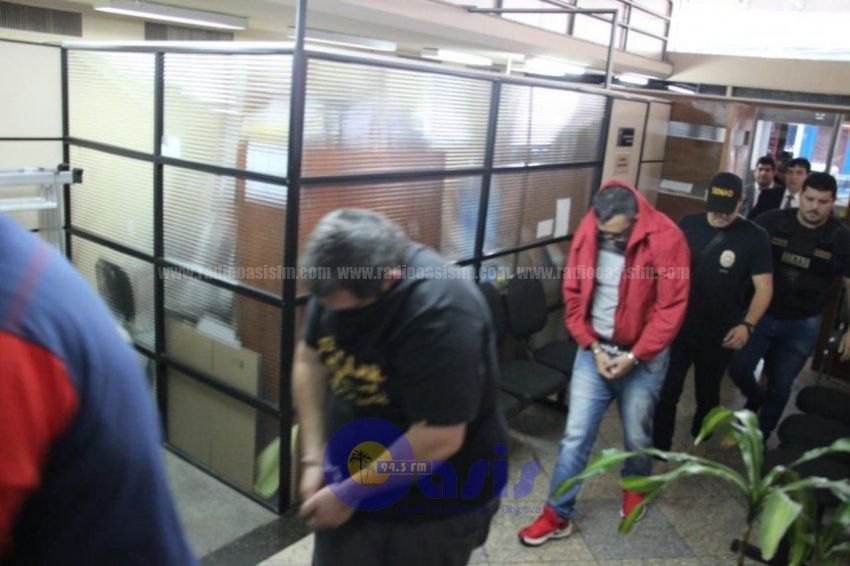 Funcionarios del Detave seguirán en prisión
