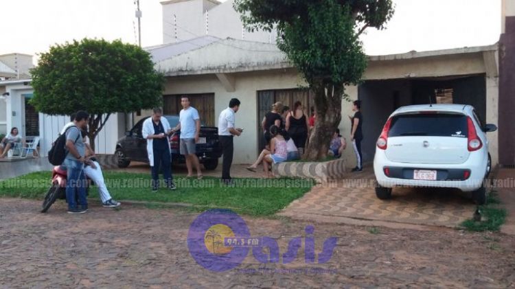 Luego de allanamiento pifiado, incautan arma en la vivienda correcta