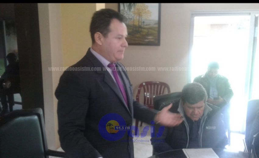 Sigue denuncia de Concejal contra proveedora de almuerzo escolar en Amambay