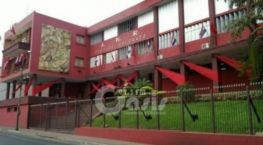 ANR inscribirá candidaturas para municipales entre diciembre y enero