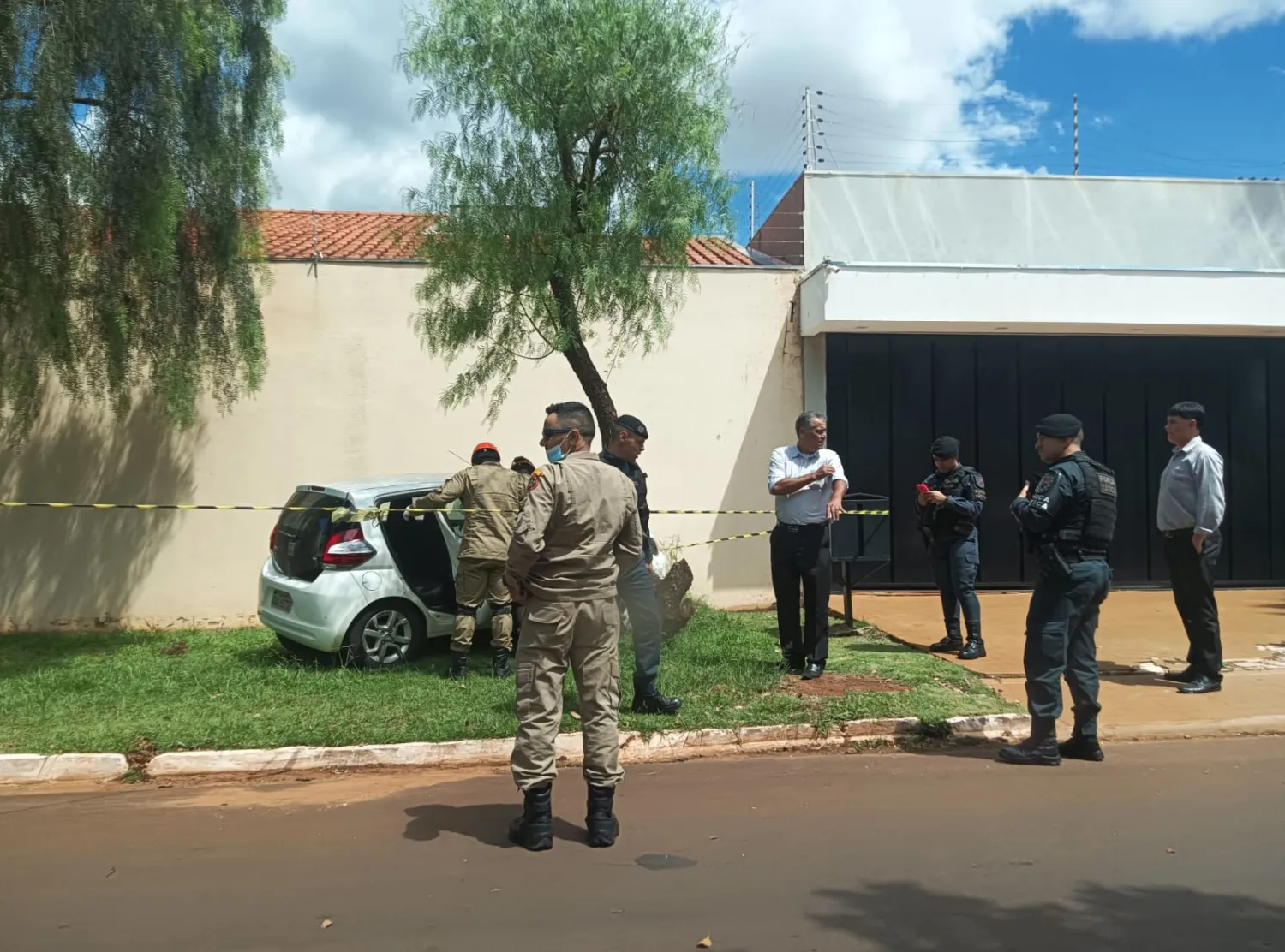 Ponta Porã: ejecutan a funcionario de funeraria y ya suman cuatro asesinatos en pocas horas