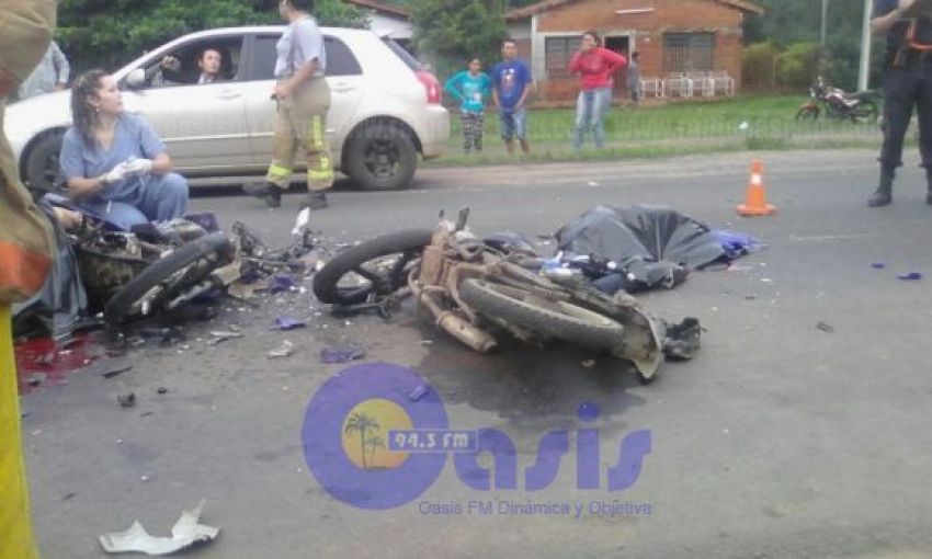 Reportan 20 fallecidos durante el fin de semana largo