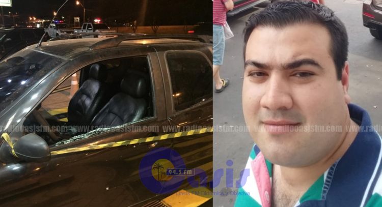 Asesinan a un joven con siete impactos de bala en Pedro Juan