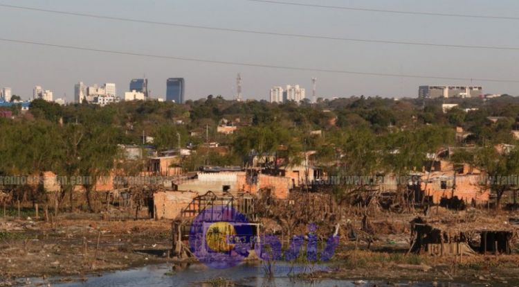 Asunción festeja sombría sus 482 años de fundación