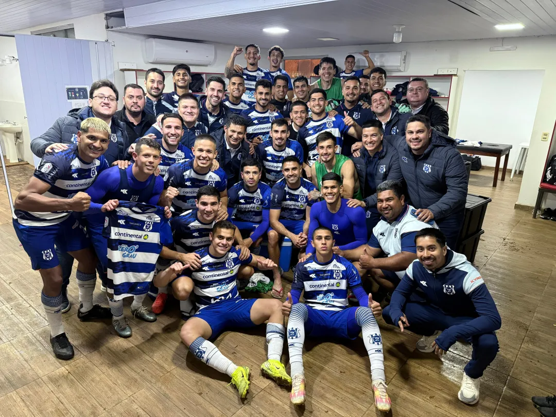 2 de Mayo se impone por la mínima en Mallorquín y suma su primer triunfo en el Clausura