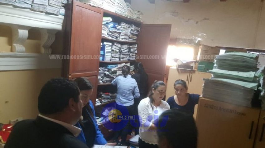 Allanan Municipalidad de Concepción ante denuncia de irregularidades