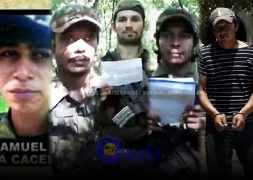 Cinco imputados por asesinato de brasileño