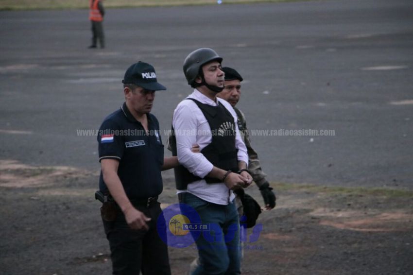 Destacan influencia del crimen brasileño en Paraguay