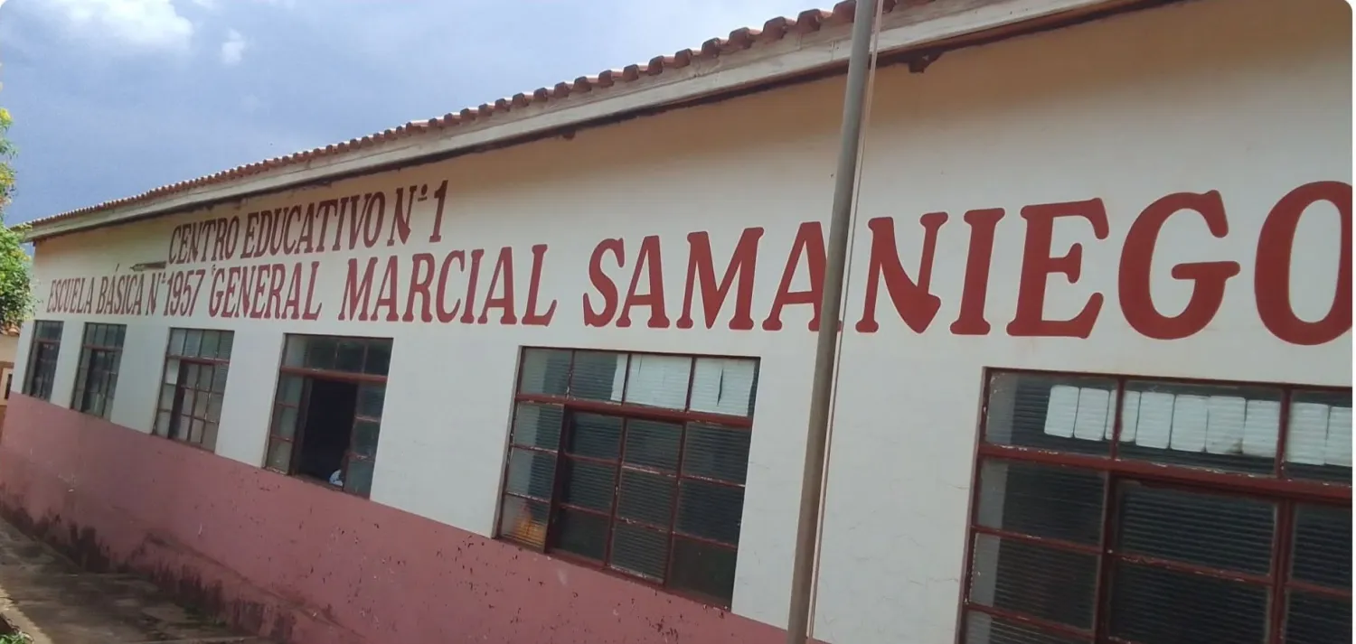 Director de escuela en Bella Vista Norte es denunciado por presunto desvío de fondos y posterior desaparición