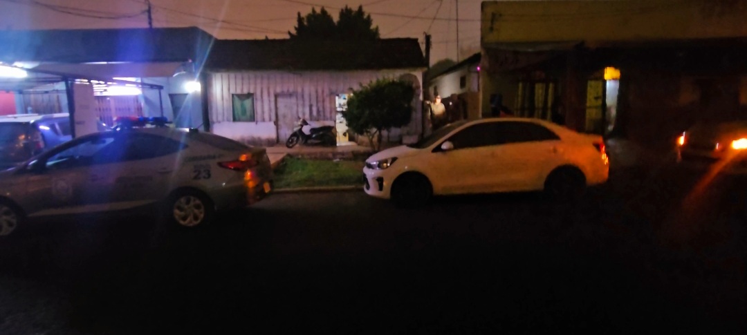 Desconocidos se alzan con 50 millones de guaranies