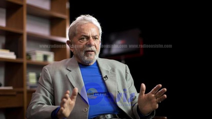 Desembargador ordena libertad de Lula