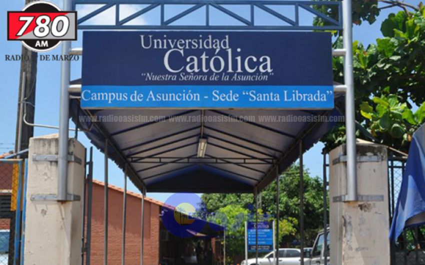 Suspenden clases en Medicina-UCA por brote de papera