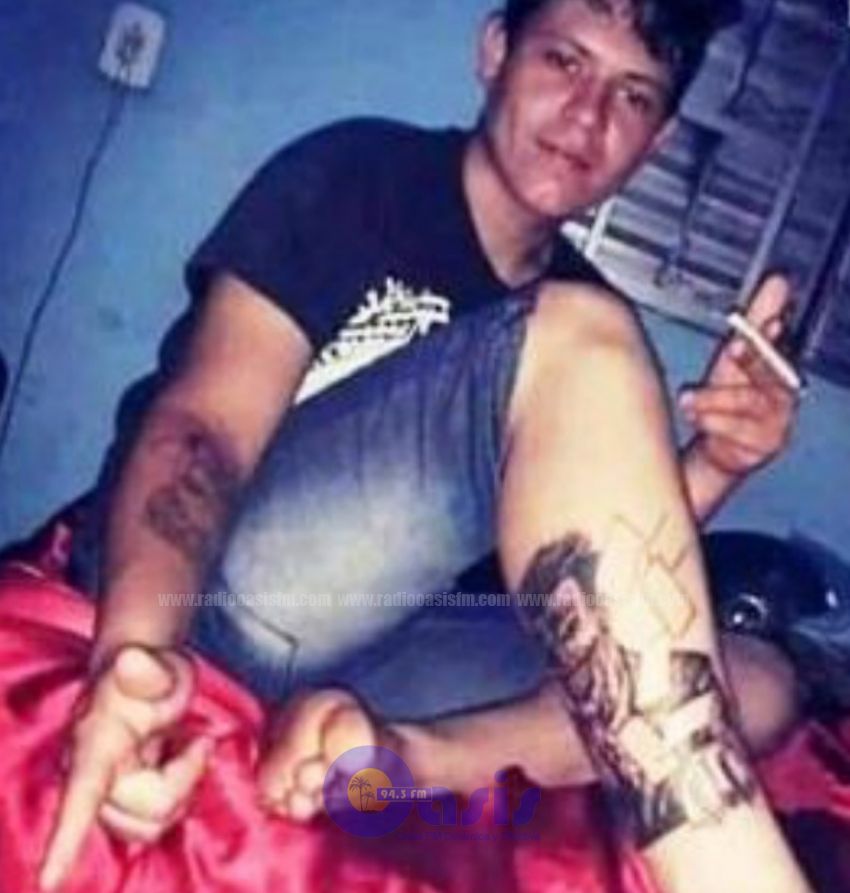 Supuesto Sicario que operaba en la zona de frontera falleció durante enfrentamiento en Dourados