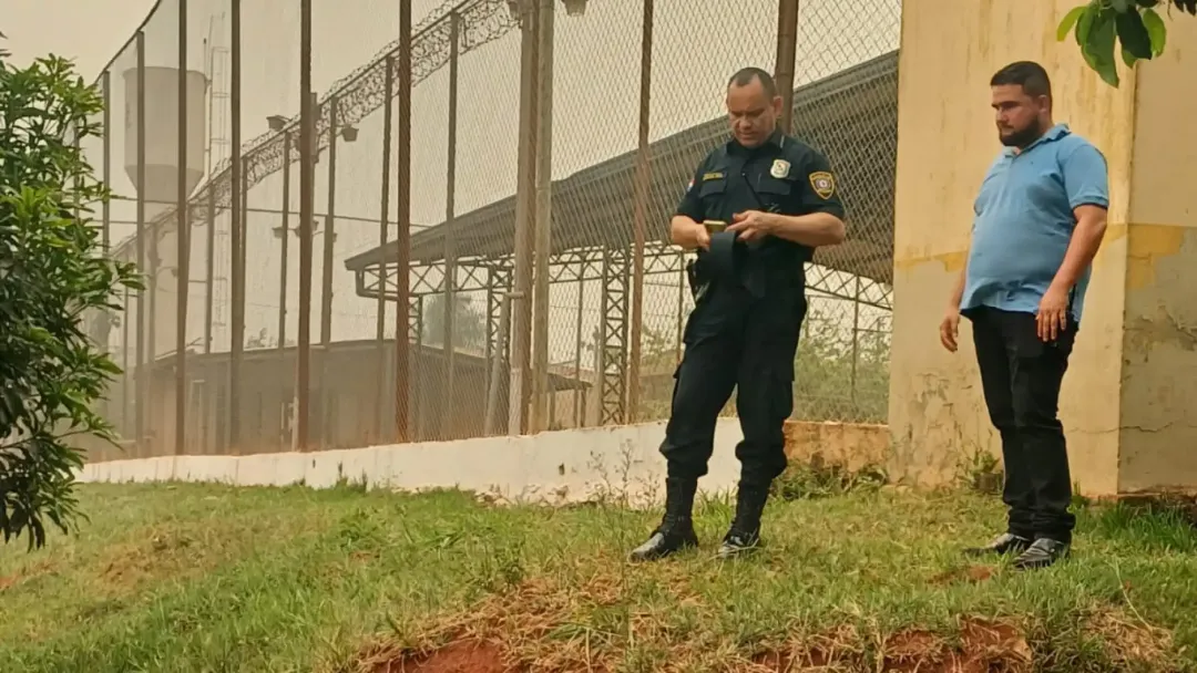 Adolescentes intentaron escapar del centro educativo para adolescentes infractores de PJC