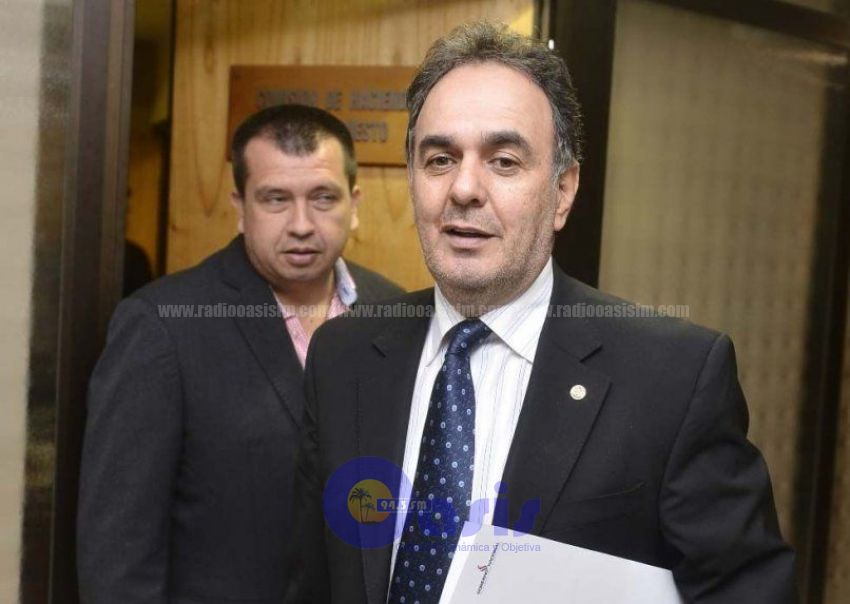 Monges: Vacancia de Oviedo Matto corresponde a la ANR
