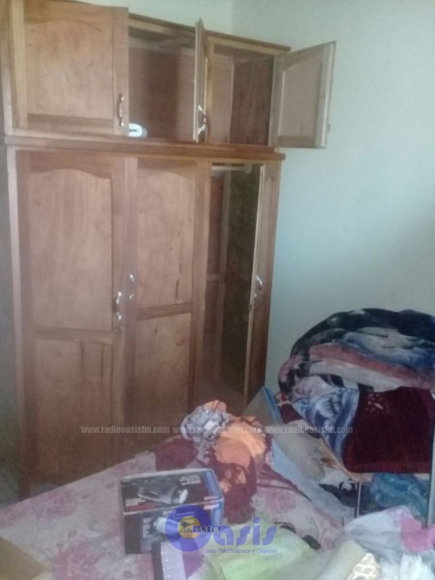 Roban establecimiento rural de un abogado en Amambay